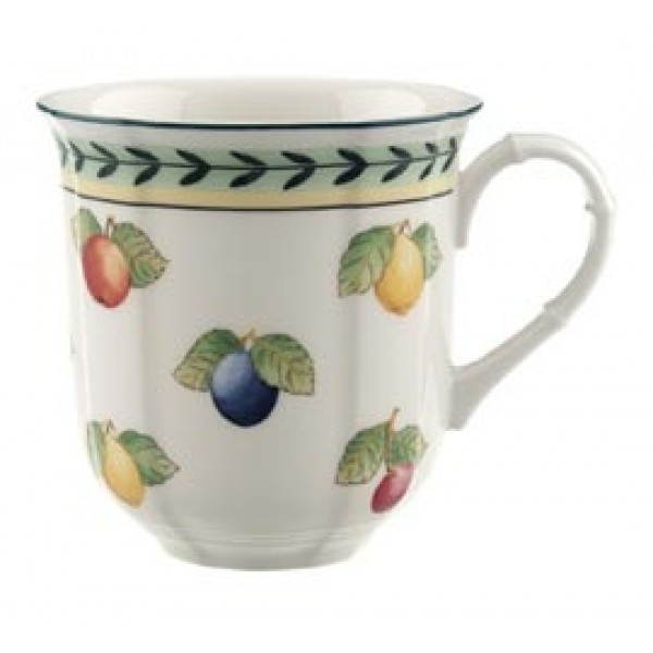 French Garden Fleurence mug