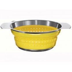 Colapasta in acciaio chiudibile Colapasta in acciaio chiudibile