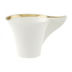 New Wave gold tazza