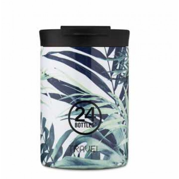 Travel tumbler