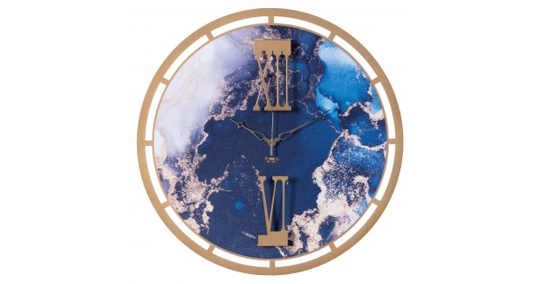 Orologio da parete moderno , MOOD DESIGN - MADE IN ITALY - diametro 40 cm
