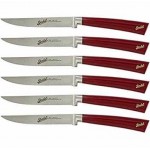 Coltello elegance plexi bistecca