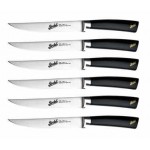 Coltello elegance plexi bistecca