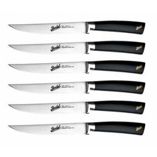 Coltello elegance plexi bistecca