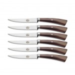 Coltello bistecca corno