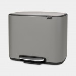 Pattumiera Bo Pedal Bin