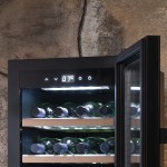 Cantinetta per vini Black smart 24