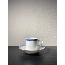Kellia blu tazza caffè