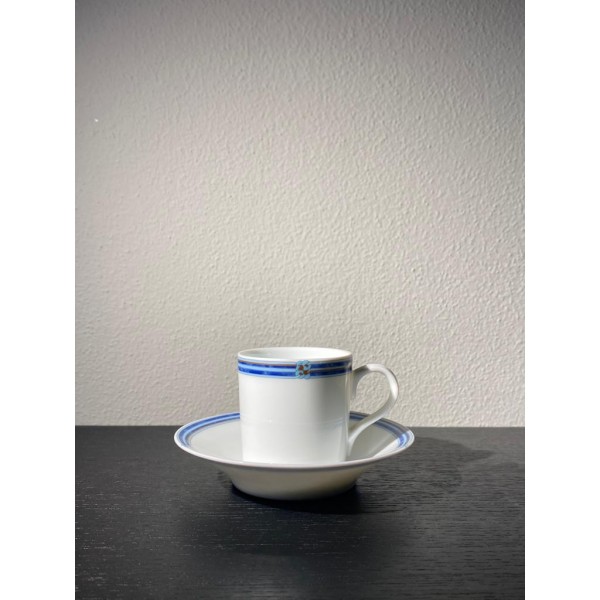 Kellia blu tazza caffè