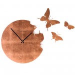 Orologio da parete Butterfly