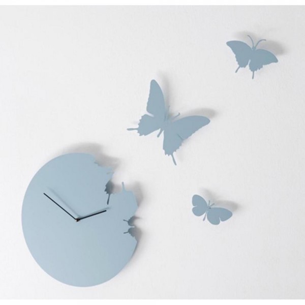 Orologio da parete Butterfly