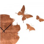 Orologio da parete Butterfly
