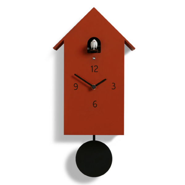 Orologio da parete Zuba cucù