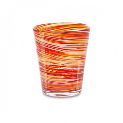 unico bicchiere colorato Giannini 