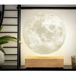 Lampada smart moon