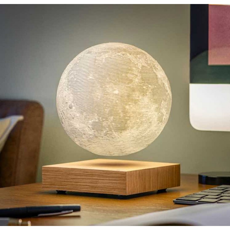 Lampada smart moon - Nella categoria Lampada comodino