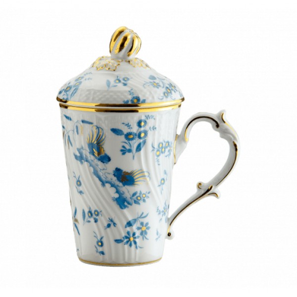 Oro di Doccia mug