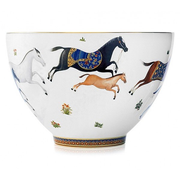 Vaso Cheval D'Orient centro tavola