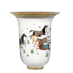 Cheval D'Orient vaso