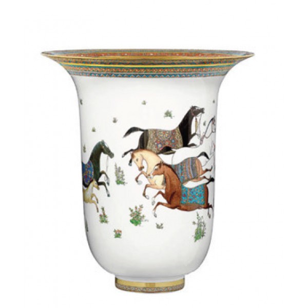 Cheval D'Orient vaso