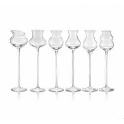 I Distillati Calice da grappa set I Distillati Calice da grappa set