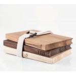 Tagliere set tre libri