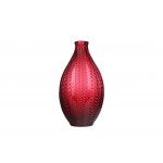 Vaso Acacia rosso