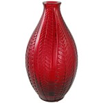 Vaso Acacia rosso