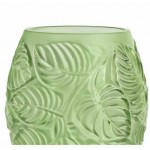 Vaso Feuilles verde