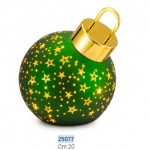 Sfere magiche natalizie I misura