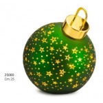 Sfera natalizia II misura