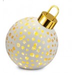 Sfera natalizia II misura