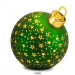 Sfera natalizia III misura