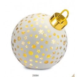 Sfera natalizia III misura