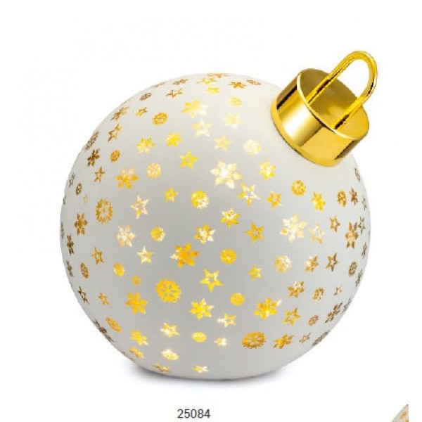 Sfera natalizia III misura