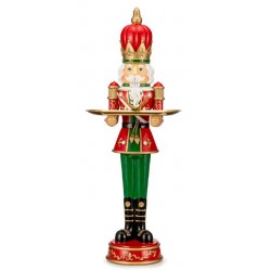 Schiaccianoci con vassoio Schiaccianoci con vassoio