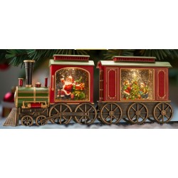 Carillon natalizio treno Carillon natalizio treno
