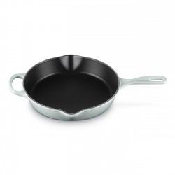 LE CREUSET Padella In Ghisa Smaltata 26 Cm Bianca: Cottura Perfetta E Design Elegante