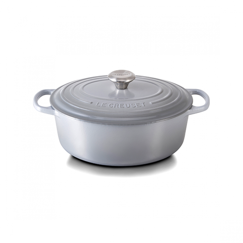 Le Creuset Signature Cast Iron Saucepan, 2.25Qt., Artichaut
