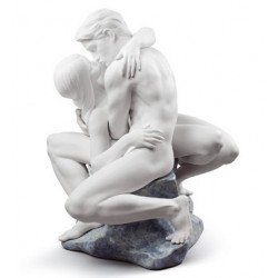 Statua Bacio appassionato  Statua Bacio appassionato