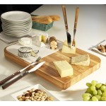 Tagliere in legno Grand Cheese place