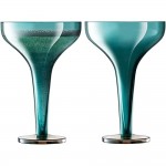 Epoque coppa champagne set