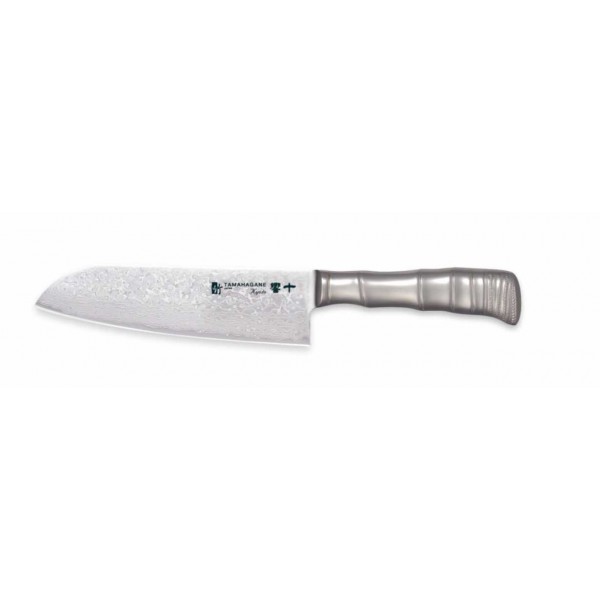 Damasco coltello Santoku