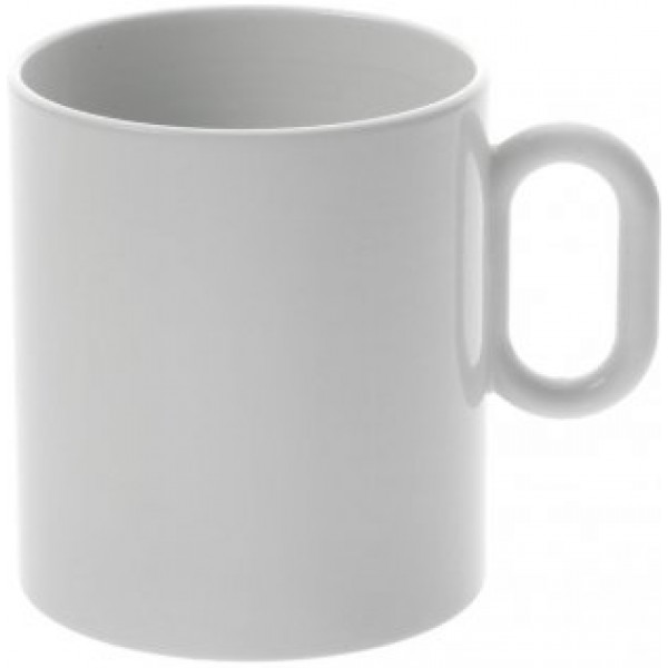 Dressed Bianco mug