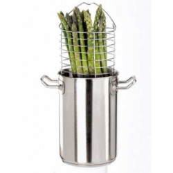 Pentola cuoci asparagi Pentola cuoci asparagi