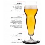 Calici da birra set bierissime