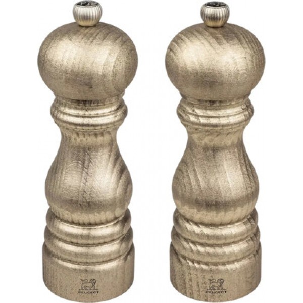 Paris set duo golden