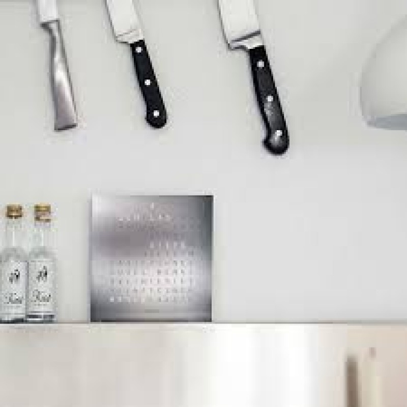 orologio da tavolo Qlocktwo touch - Nella categoria | Elite Casa