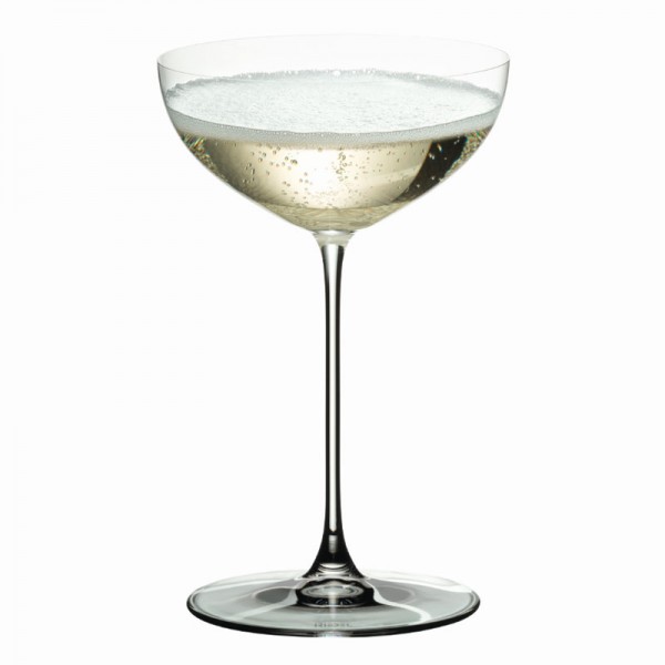 Veritas coupe / moscato / martini