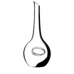 Decanter Black Tie occhio nero